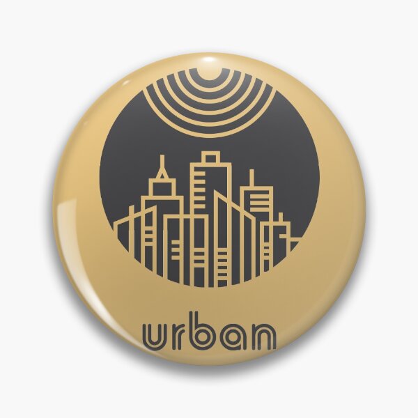 Item preview, Urban sign designed and sold by studio838.