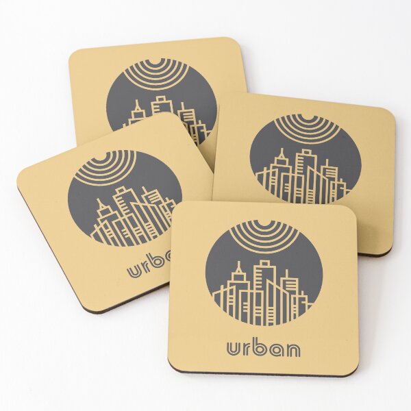 Item preview, Urban sign designed and sold by studio838.