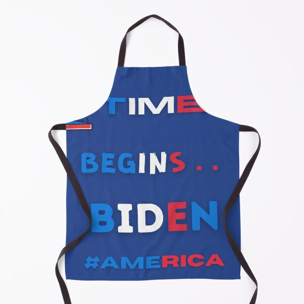 Item preview, Time Begins - Joe Biden designed and sold by StyleXSecret.