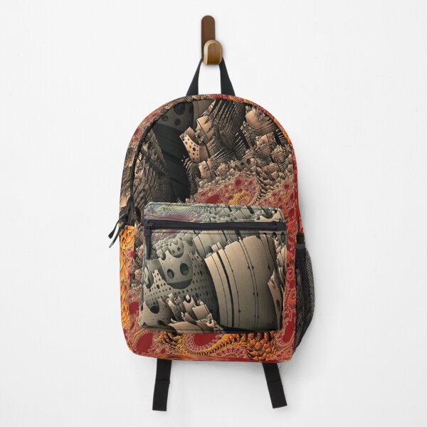 Item preview, Life Beneath Olympus Mons designed and sold by John Hill.