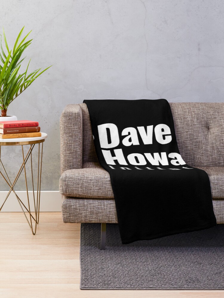 Thumbnail 2 of 6, Throw Blanket, David Howard Initiative Logo Wear! designed and sold by CoffeeCupLife2.