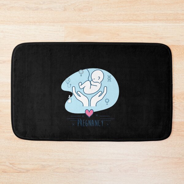 Aperçu de l'œuvre Grossesse Bébé arrive Design de nouveauté créée et vendue par popotamfriends.