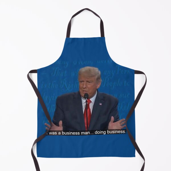 Item preview, Trump meme "business man" designed and sold by Alex3214.