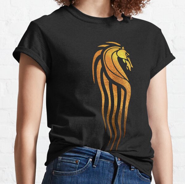 Horse of Rohan Classic T-Shirt