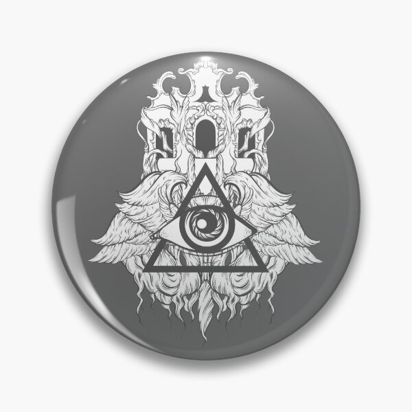 Item preview, Eye Of Providence designed and sold by NewWorldIsHere.