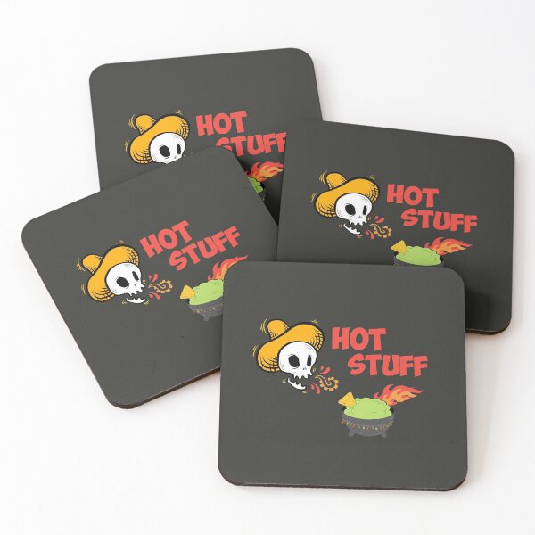 Item preview, Hot stuff - Spicy guacamole day design designed and sold by wingdingr.