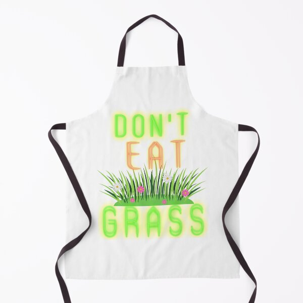 Item preview, Don't eat Grass designed and sold by garhoud.