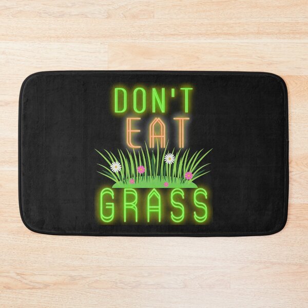 Item preview, Don't eat Grass designed and sold by garhoud.