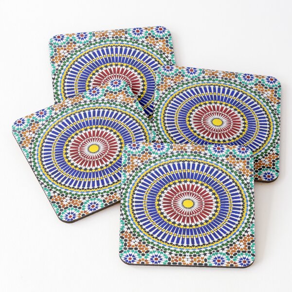 Item preview, TRADITIONNAL MOROCCAN PATTERN  designed and sold by FASHION-LEAD.