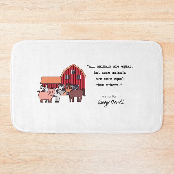 Item preview, Animal Farm  designed and sold by LisanzioStore.