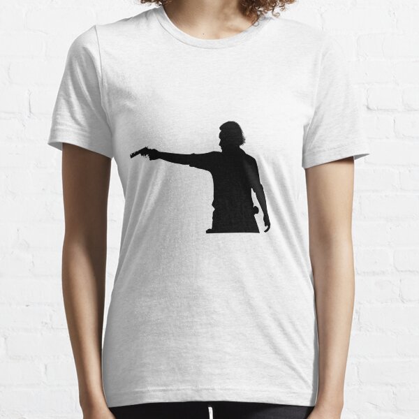 Rick Grimes Visant Revolver T-shirt essentiel