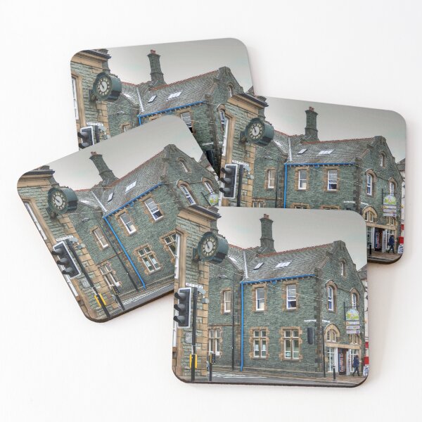 Item preview, Slate Buildings in Keswick designed and sold by tomg.