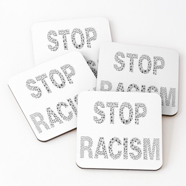 Item preview, Stop Racism designed and sold by jolly3434.