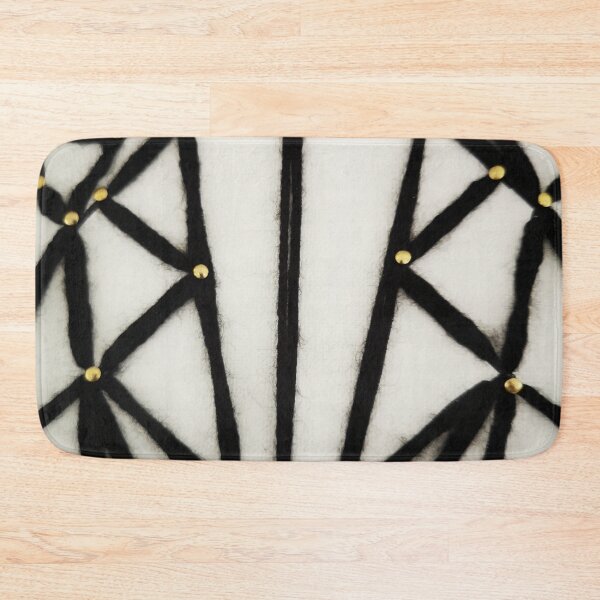 Item preview, Black and White Pattern designed and sold by CanDo20.
