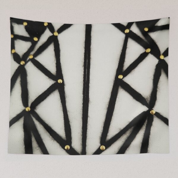 Item preview, Black and White Pattern designed and sold by CanDo20.