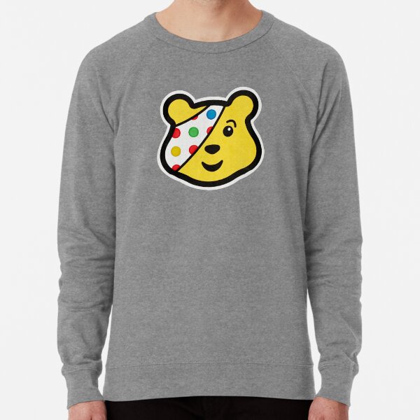 Children in need sweatshirt sales