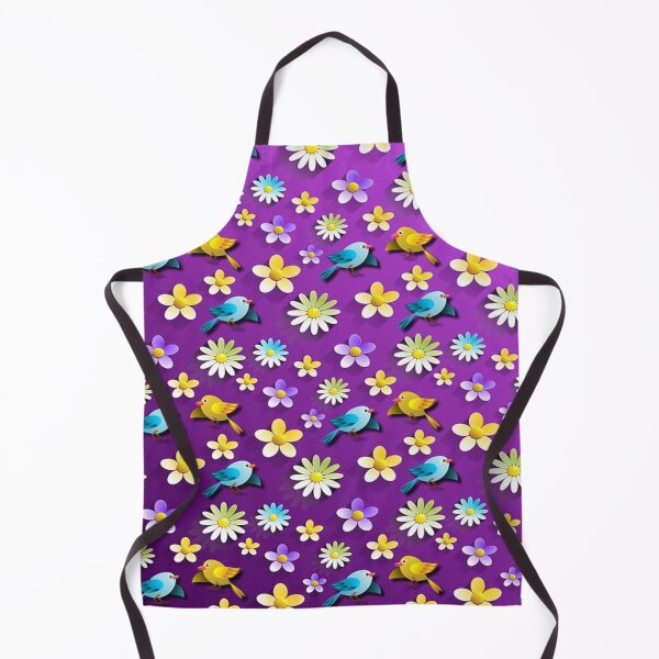 Item preview, Bird floral pattern designed and sold by jolly3434.
