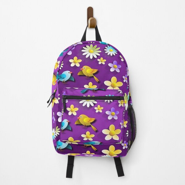 Item preview, Bird floral pattern designed and sold by jolly3434.