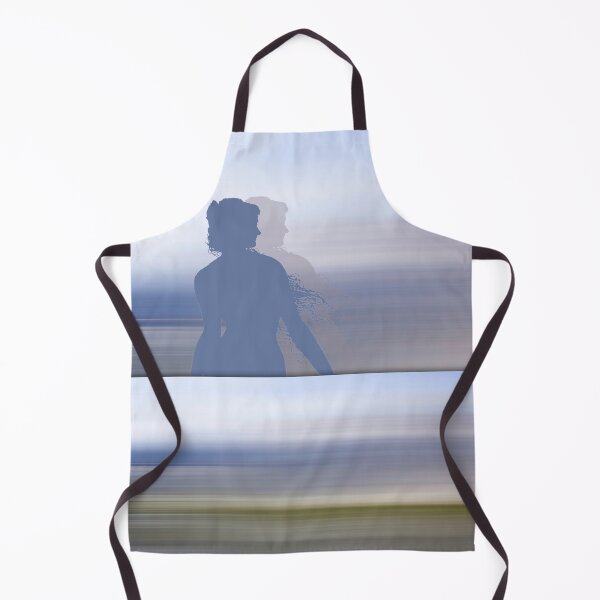 Item preview, BLUE SILHOUETTE designed and sold by senderosph.