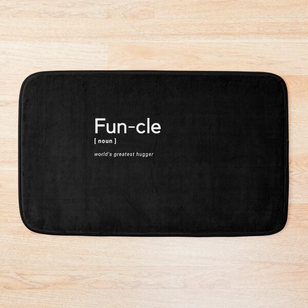 Item preview, Funcle Sustantivo Divertido Definición Diccionario Meme Diseño designed and sold by popotamfriends.