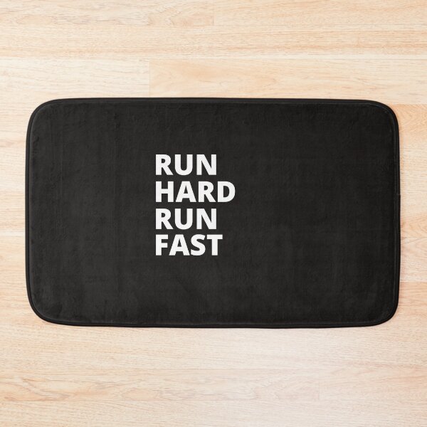 Item preview, Run Hard Run Fast designed and sold by Lawro007.