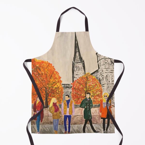 Item preview, Autumnal Spire designed and sold by SJHorsfall.