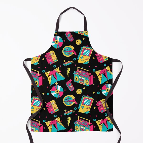 Item preview, Vintage Retro 90s Pattern designed and sold by SAVWIS.