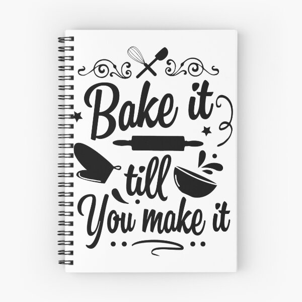 Item preview, Bake it till you make it  designed and sold by lovesuperkarma.