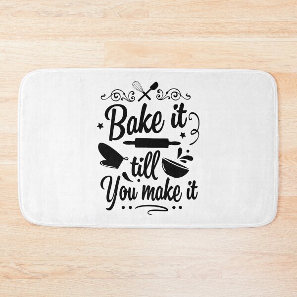 Item preview, Bake it till you make it  designed and sold by lovesuperkarma.