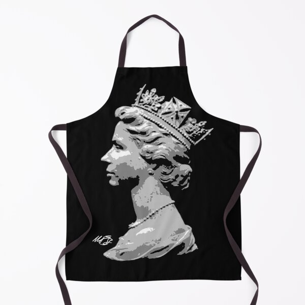 Item preview, Queen Elizabeth Tri colour designed and sold by MarkEdz.