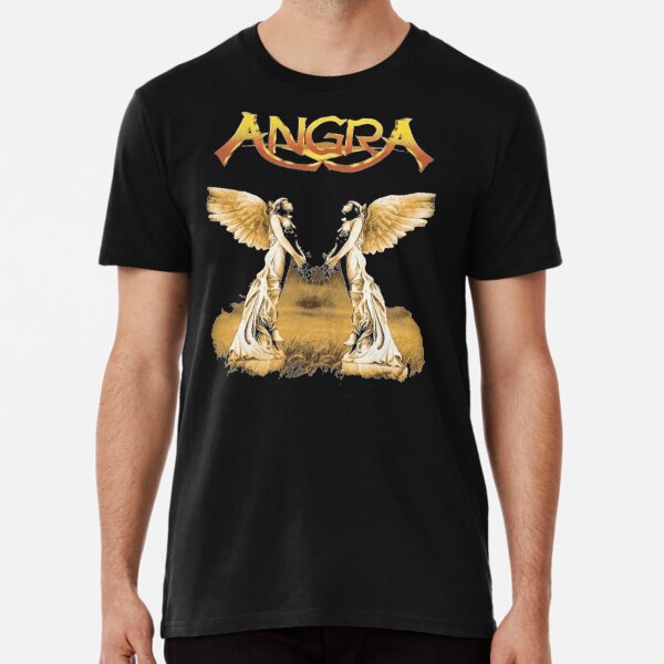 Angra band Concert Tour Album T-Shirt All Size Adult S-5XL Kids Babies