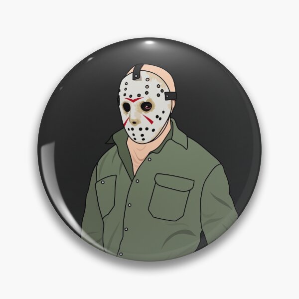 Item preview, Friday the 13th | Jason designed and sold by Horrorshow Art.