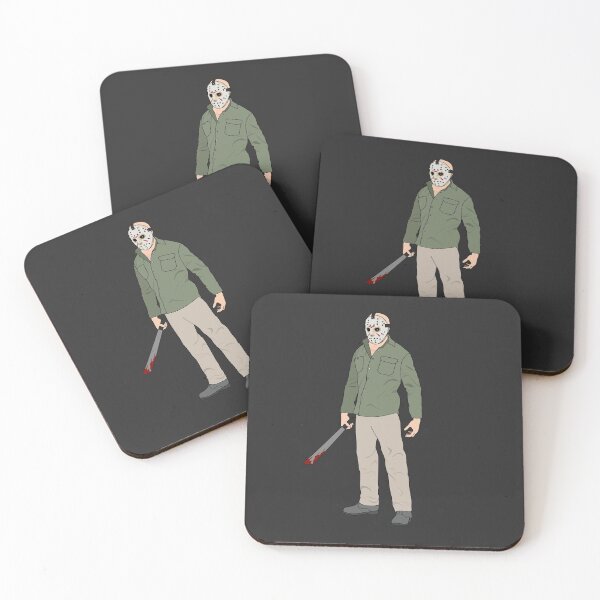 Item preview, Friday the 13th | Jason designed and sold by Horrorshow Art.