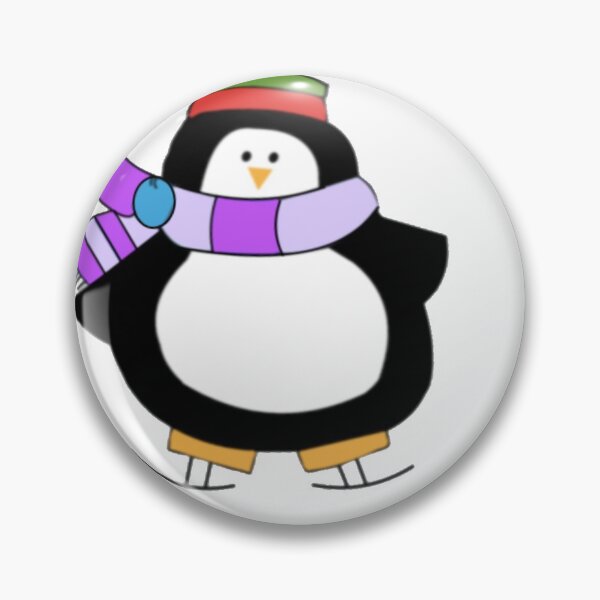 Artikelvorschau, Pinguin-Aufkleber entworfen und verkauft von lolasstickerss.