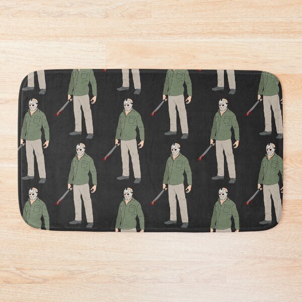 Item preview, Friday the 13th | Jason designed and sold by Horrorshow Art.