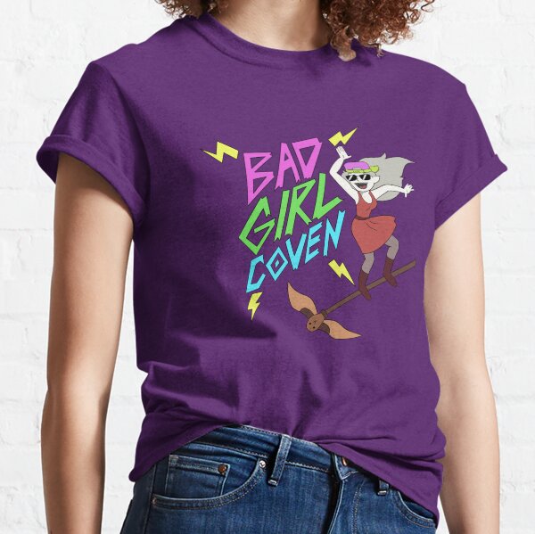 Bad Girl Coven Classic T-Shirt