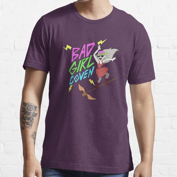 Aquelarre de chicas malas Camiseta esencial
