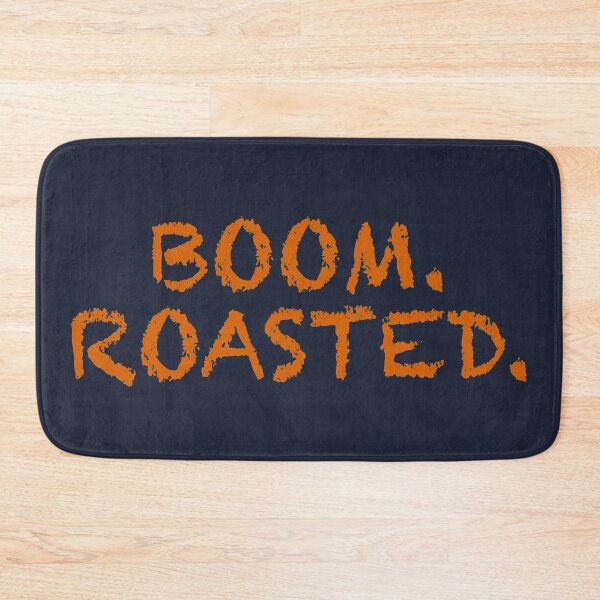 Item preview, Boom. Roasted. designed and sold by WordsmithNerd.