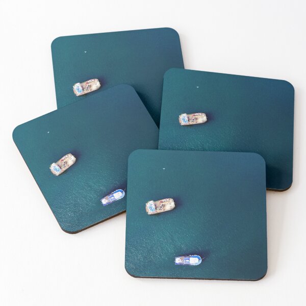 Item preview, Boats at see designed and sold by 5R Photography.