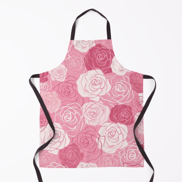 Item preview, Pink & White Roses designed and sold by newburyboutique.
