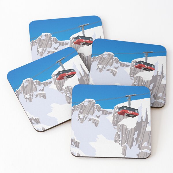 Item preview, Jackson Hole cable car designed and sold by Steve Ash.