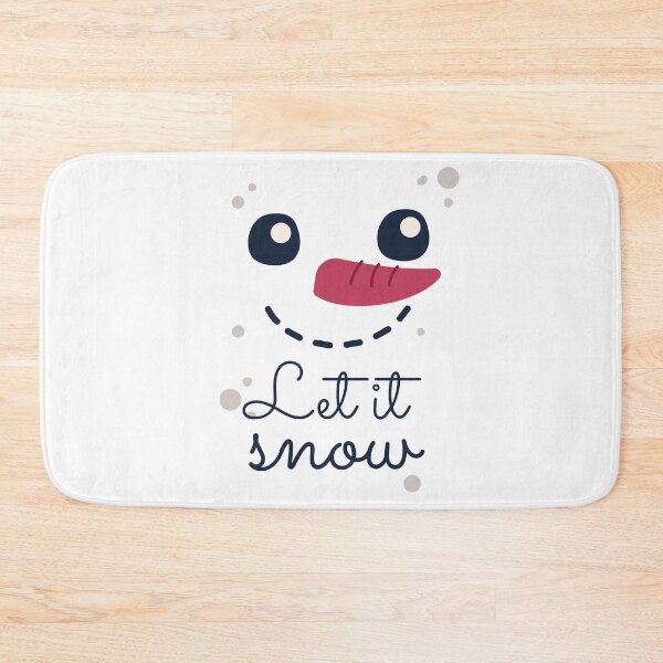 Item preview, Let it snow designed and sold by loveandlove.