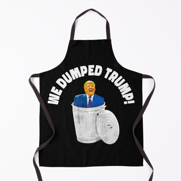 Item preview, We Dumped Trump! designed and sold by TheBearandBunny.