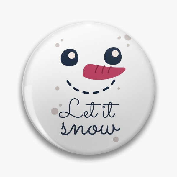 Item preview, Let it snow designed and sold by loveandlove.