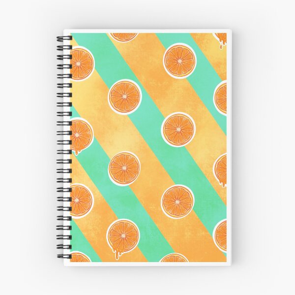 Item preview, Oranges Pattern designed and sold by Reinixia.