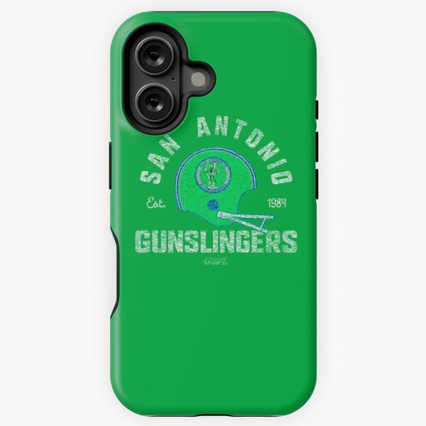 Item preview, Defunct Series: San Antonio Gunslingers designed and sold by Jamie Nutini.