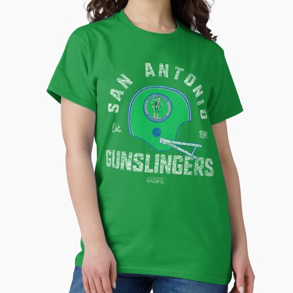 Item preview, Defunct Series: San Antonio Gunslingers designed and sold by Jamie Nutini.