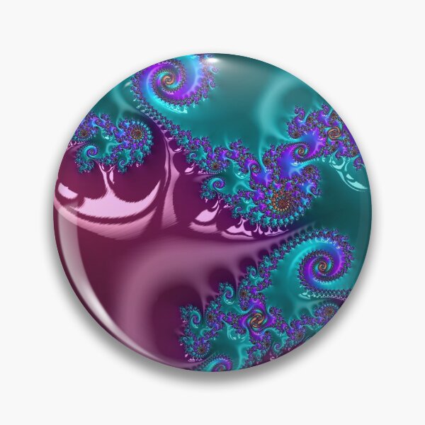 Item preview, Fractal swirls designed and sold by rocksbysr.