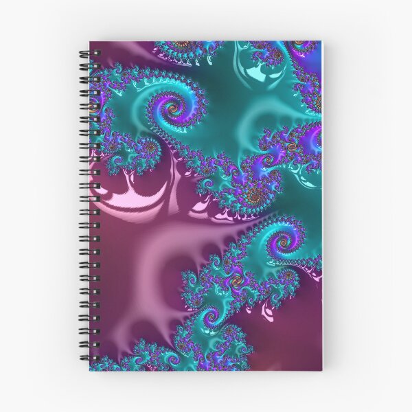 Item preview, Fractal swirls designed and sold by rocksbysr.