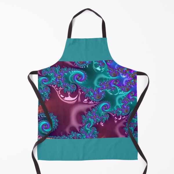 Item preview, Fractal swirls designed and sold by rocksbysr.
